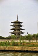 Pagoda, Wuxi